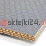 Sklejka antypoślizgowa 12x2150x3050mm HEXA+