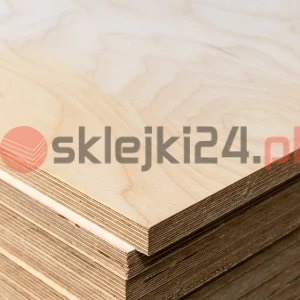 Sklejka wodoodporna 12x1525x3050mm brzozowa