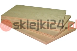 Sklejka suchotrwała 10x1525x1525mm Brzozowa